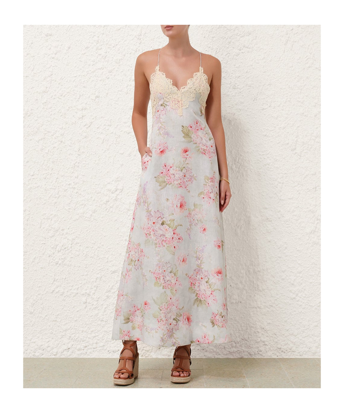 ZIMMERMANN SLING DRESS 