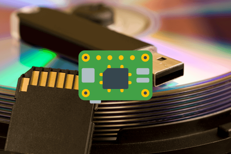 Backup Raspberry Pi SD Card