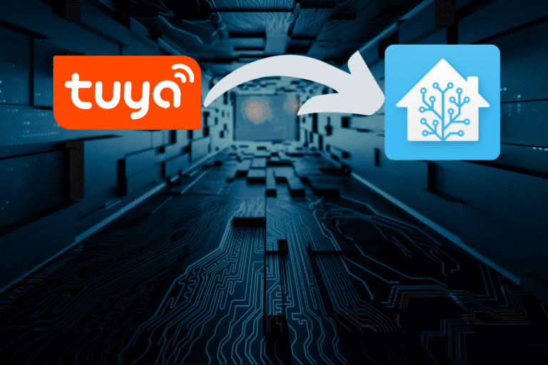 Home Assistant - Offizielle Tuya Integration einrichten