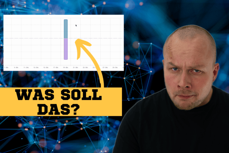 Entitätsdaten & Statistiken in Home Assistant korrigieren (Energiedashboard)