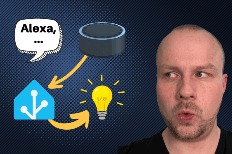 Alexa Home Assistant