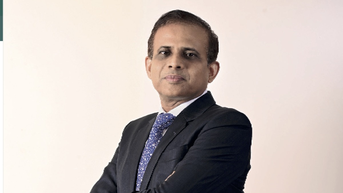 Kaustubh Kulkarni, Senior Country Officer-India and  Vice Chairman-Asia Pacific, J.P. Morgan