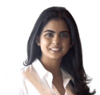  Isha Ambani