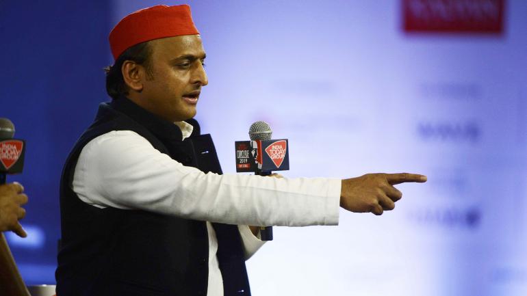 Akhilesh Yadav