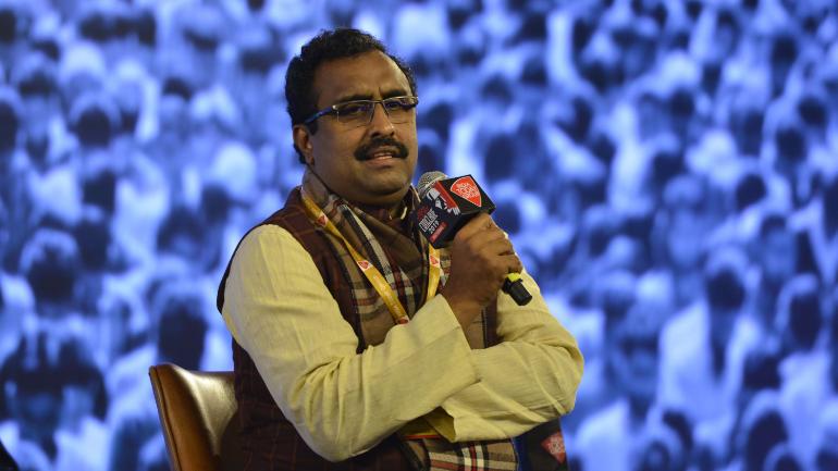 Ram Madhav