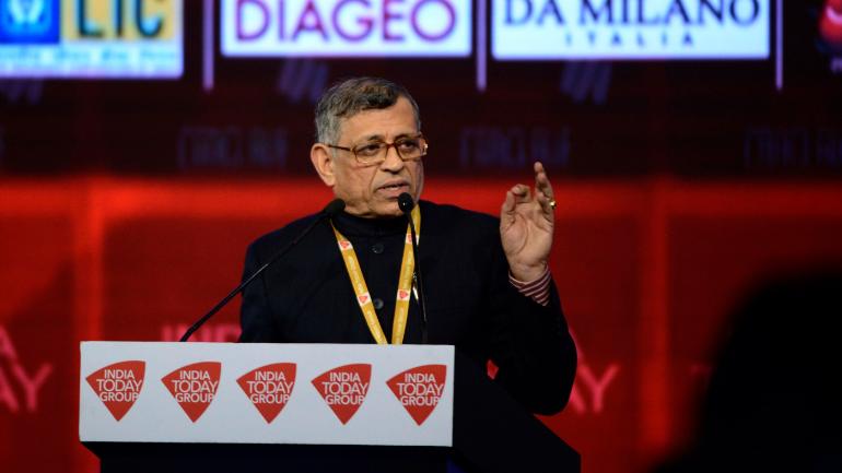 S. Gurumurthy