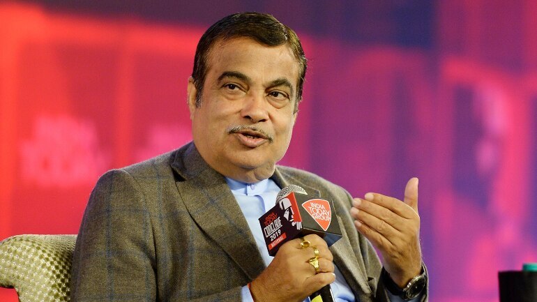 Nitin Gadkari 