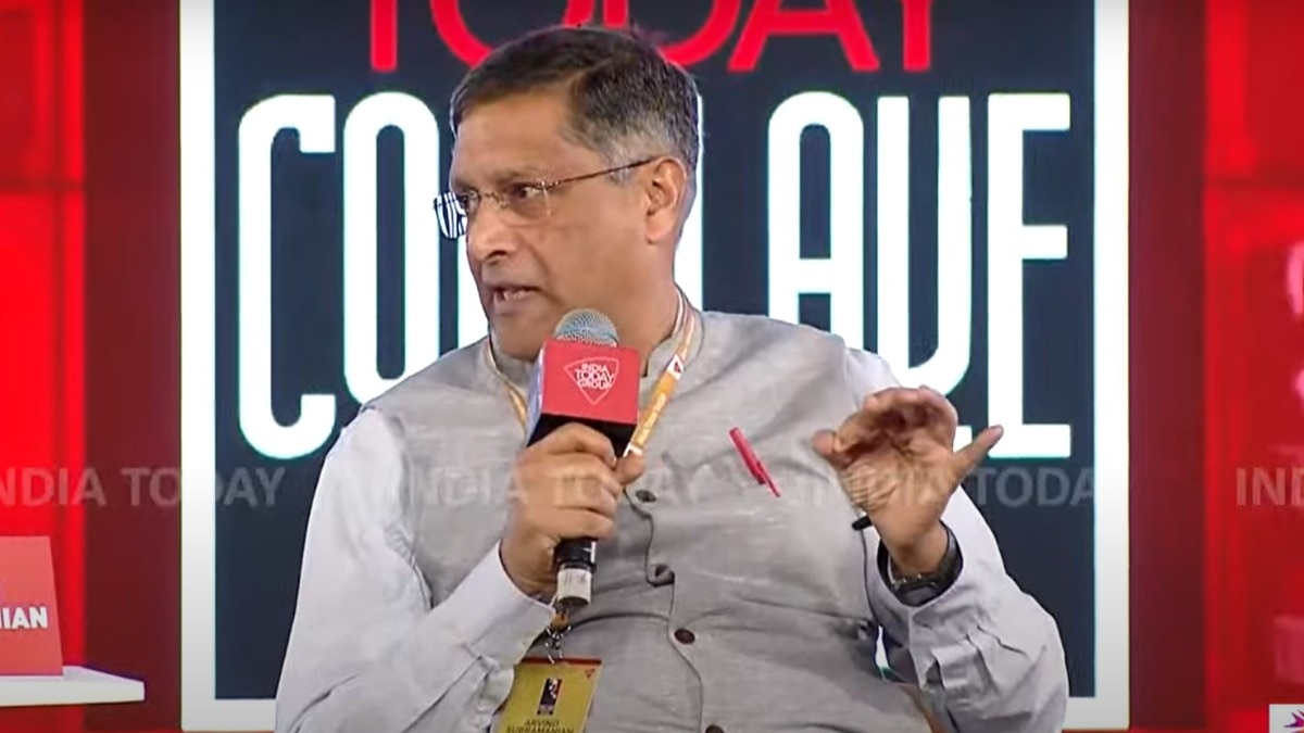 Arvind Subramanian