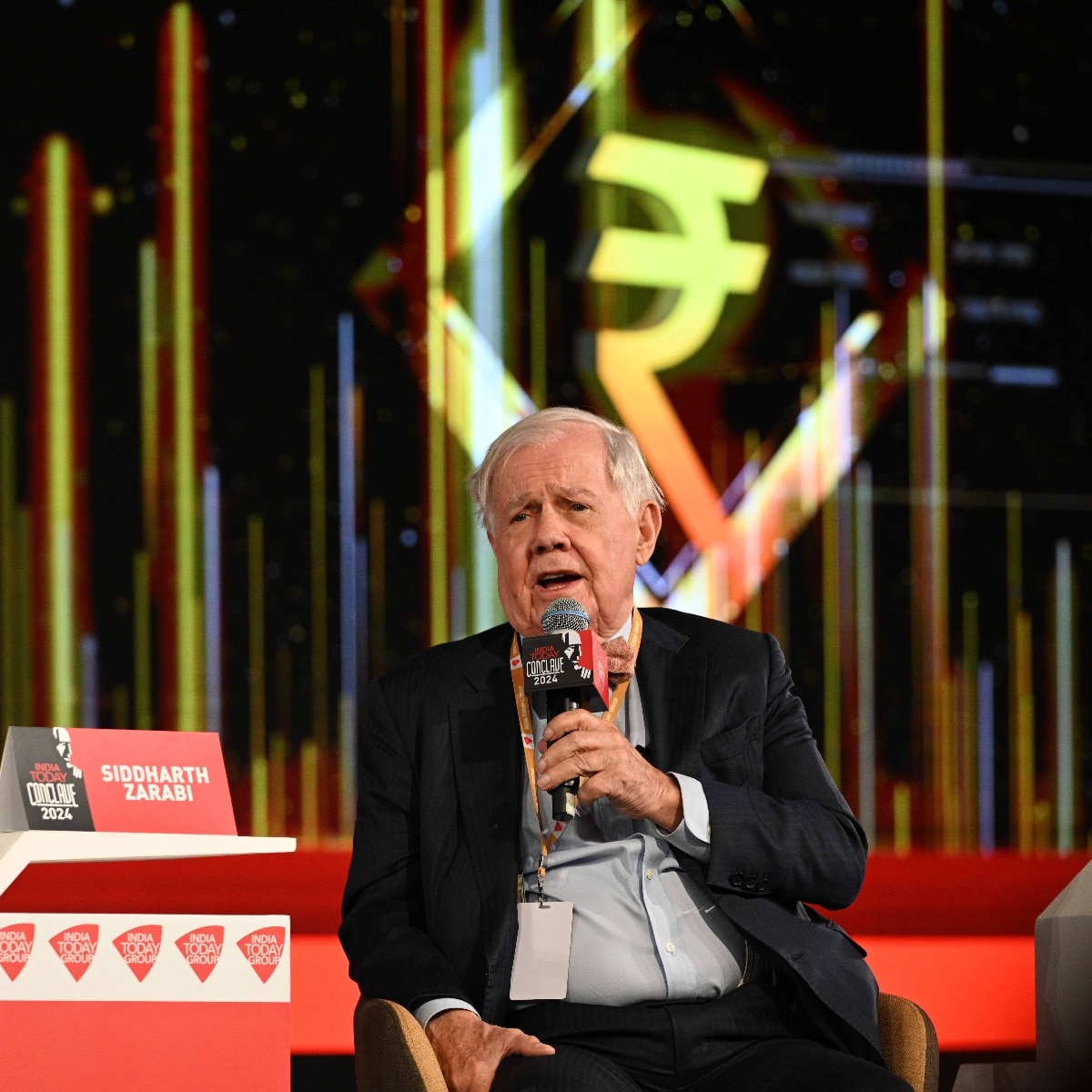 Jim Rogers