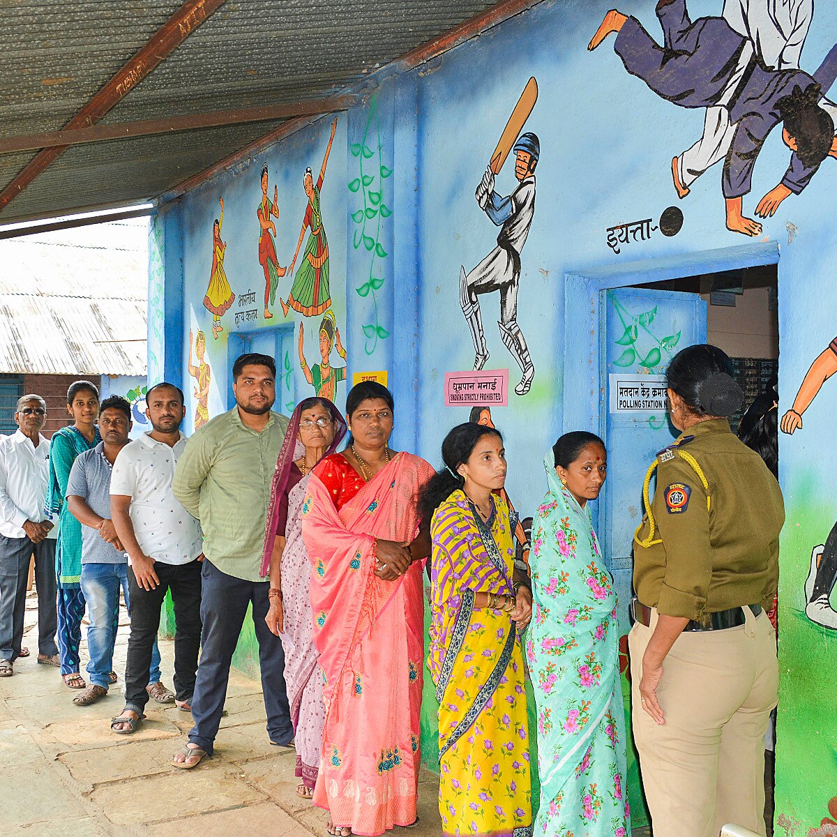 Like any other state, caste plays a key role in Maharashtra politics (Photo: PTI)