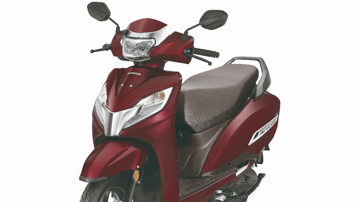 2025 Activa 125