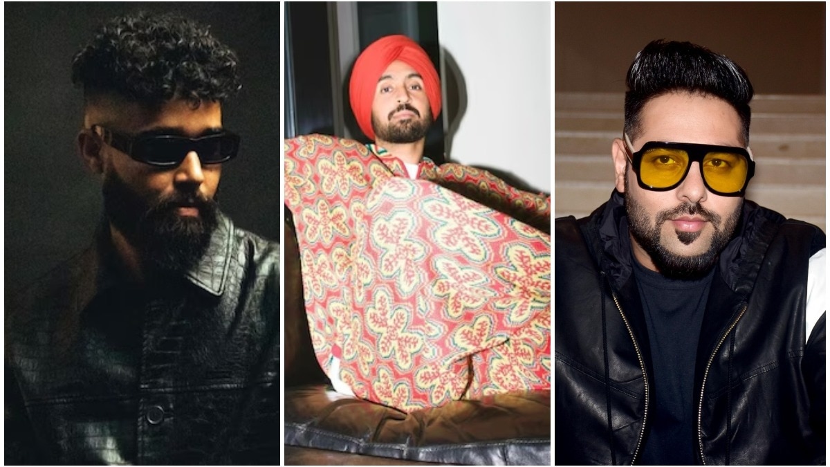 AP Dhillon hits back at Diljit Dosanjh, Badshah shares a cryptic post.