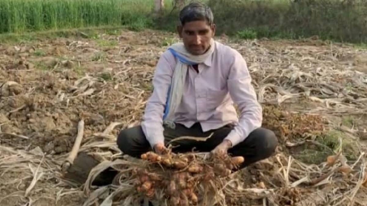 Dholpur farmer success story