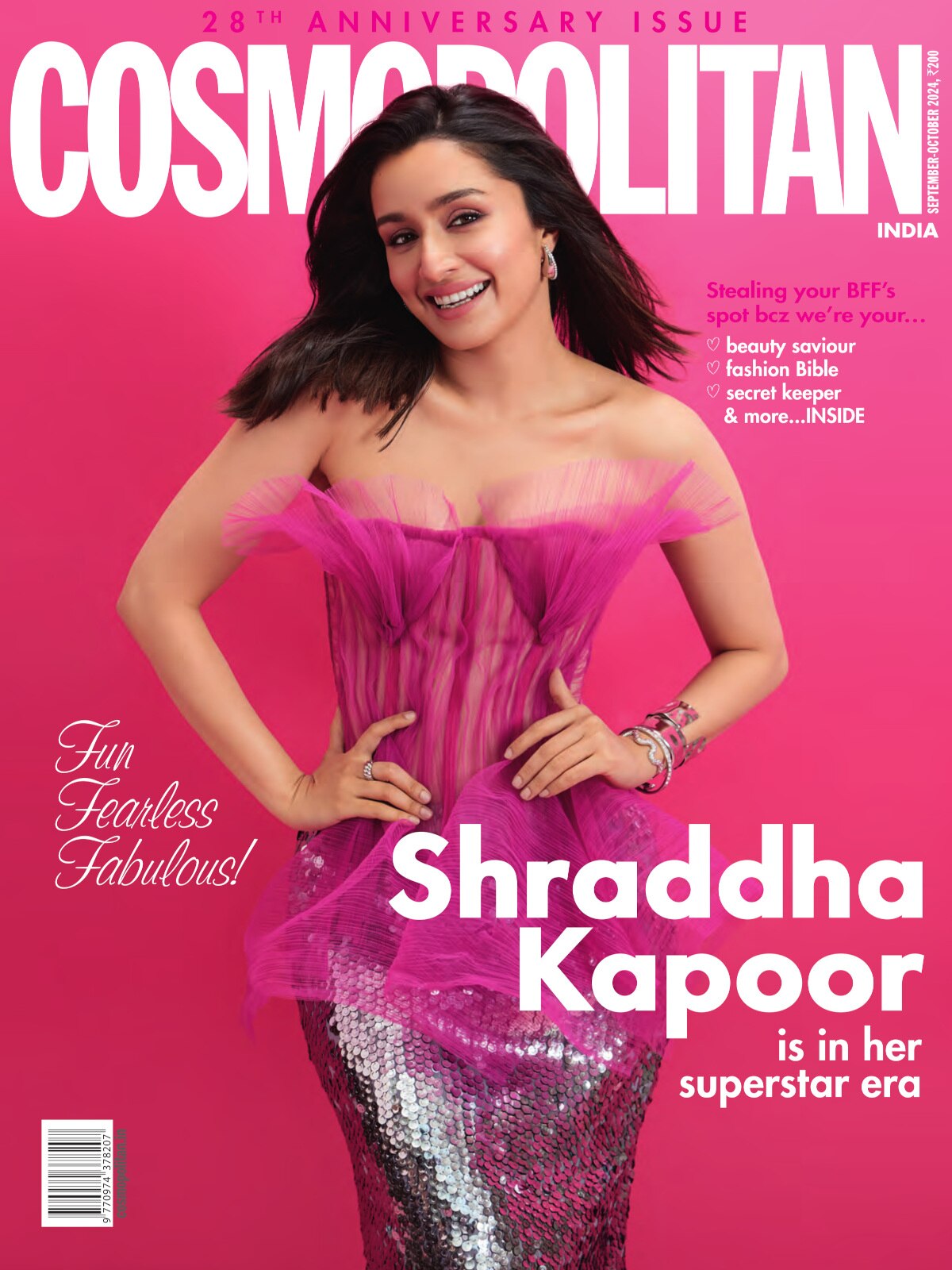 Cosmopolitan India