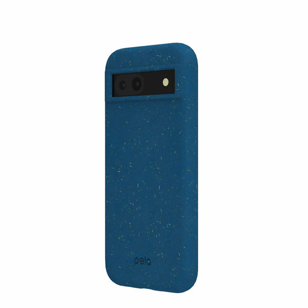 Stormy Blue Google Pixel 8a Phone Case