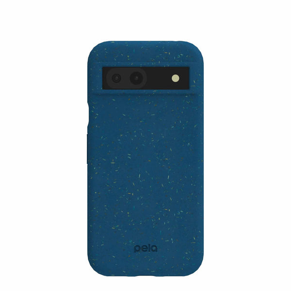 Stormy Blue Google Pixel 8a Phone Case