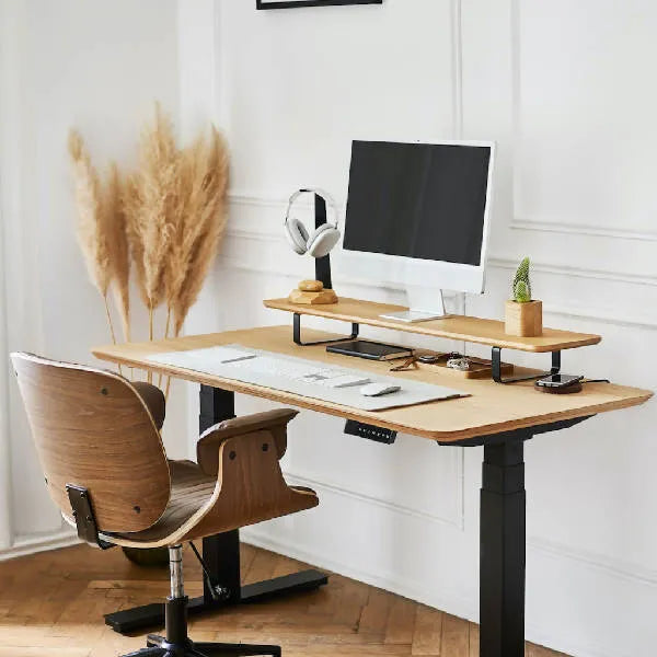 Desk Shelf - Dual Monitor Stand