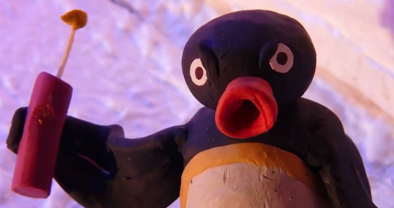 Angry Pingu 