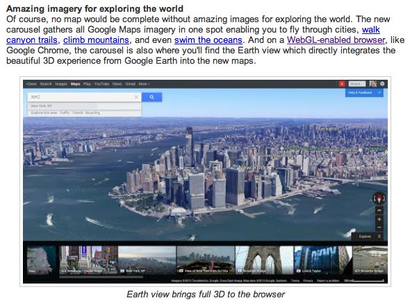 Google's new 3D Maps destroy Manhattan in the wake of Apple's Flyover ...