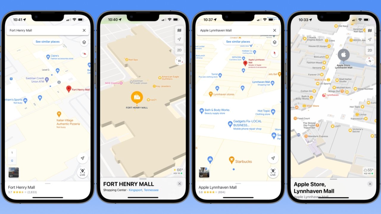 Apple Maps Vs Google Maps, Which Is Better To Find Your, 48% OFF