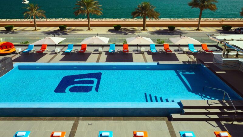 Aloft Palm Jumeirah