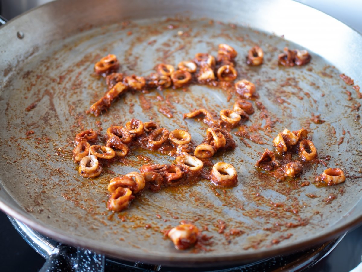 Paella de marisco, cómo hacer la auténtica paso a paso