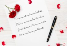 petit poeme d'amour