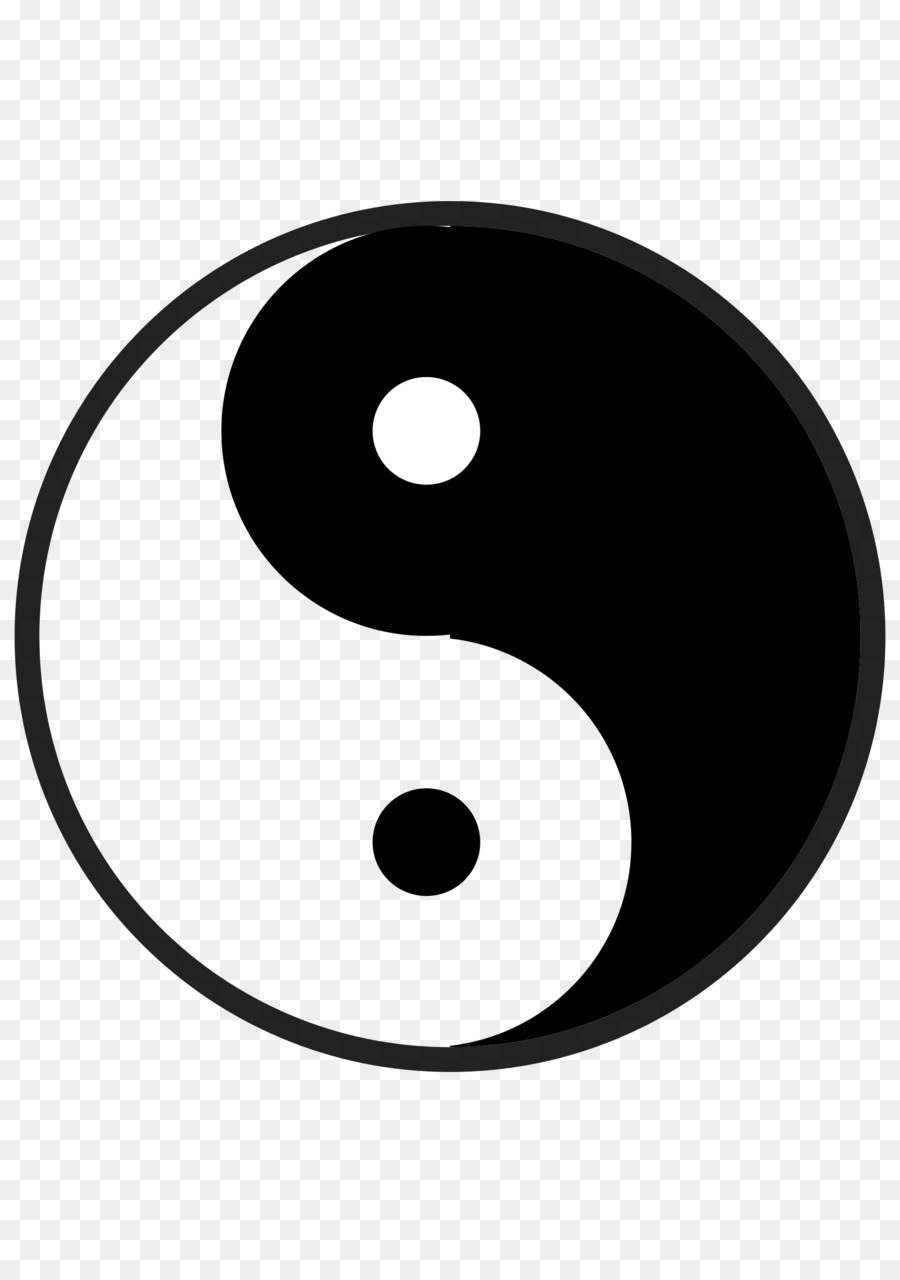 Free Clipart Yin Yang Free Images At Vector Clip Art | Images and ...