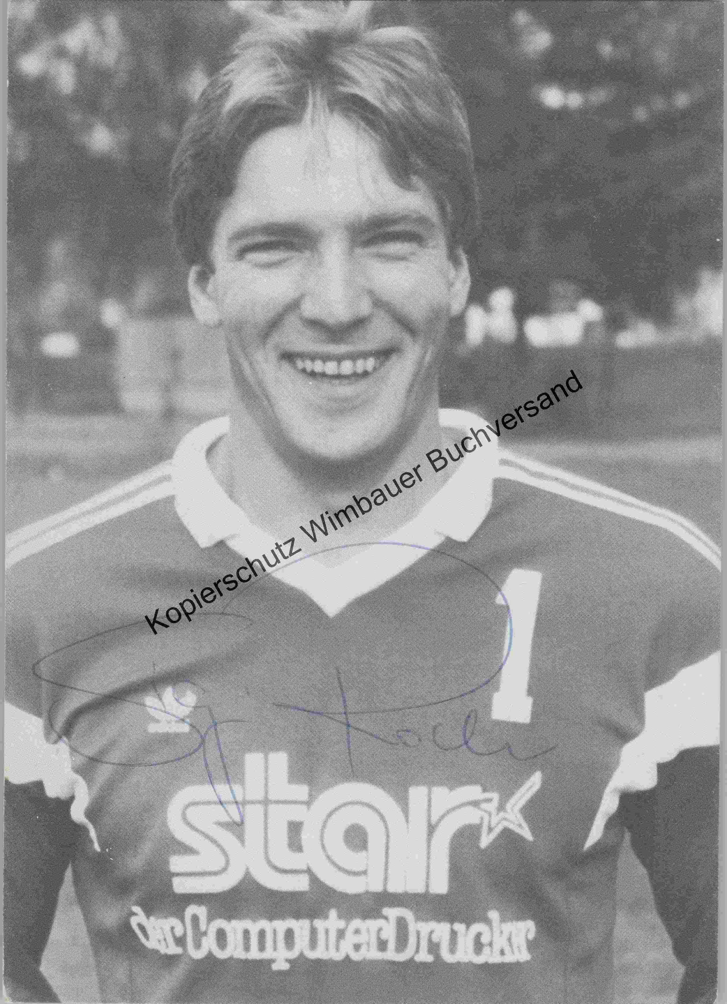 Original Autogramm Siegfried Roch Handball /// Autograph signiert ...