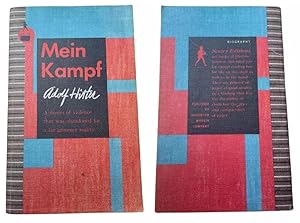 Seller image for Mein Kampf - 1943 8th Sentry Edition for sale by kokisrarebooks