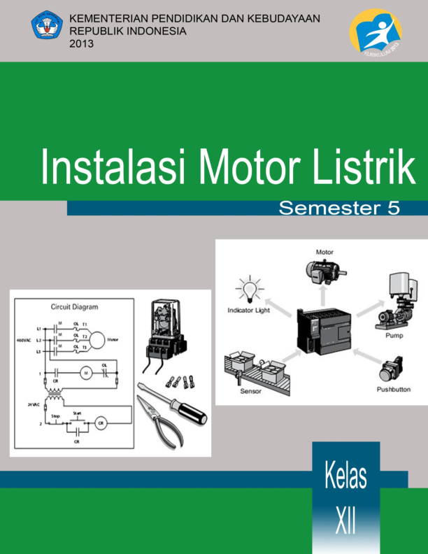 Simbol Instalasi Motor Listrik Pdf Drive Books - IMAGESEE