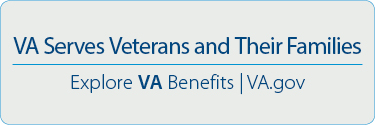 VA Serves Veterans and their families