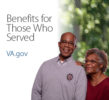 Benefits for those who served. VA.gov