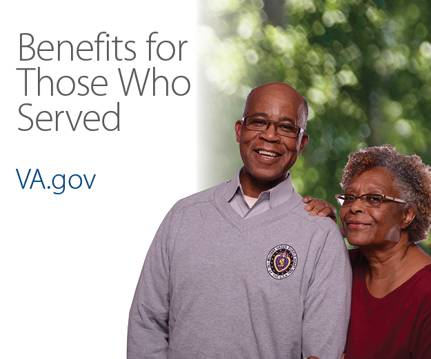 Benefits for those who served. VA.gov