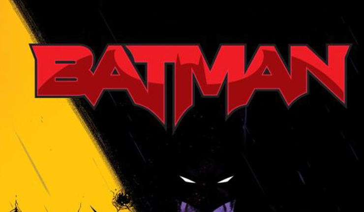 Batman #125 to Debut Updated Logo - Dark Knight News