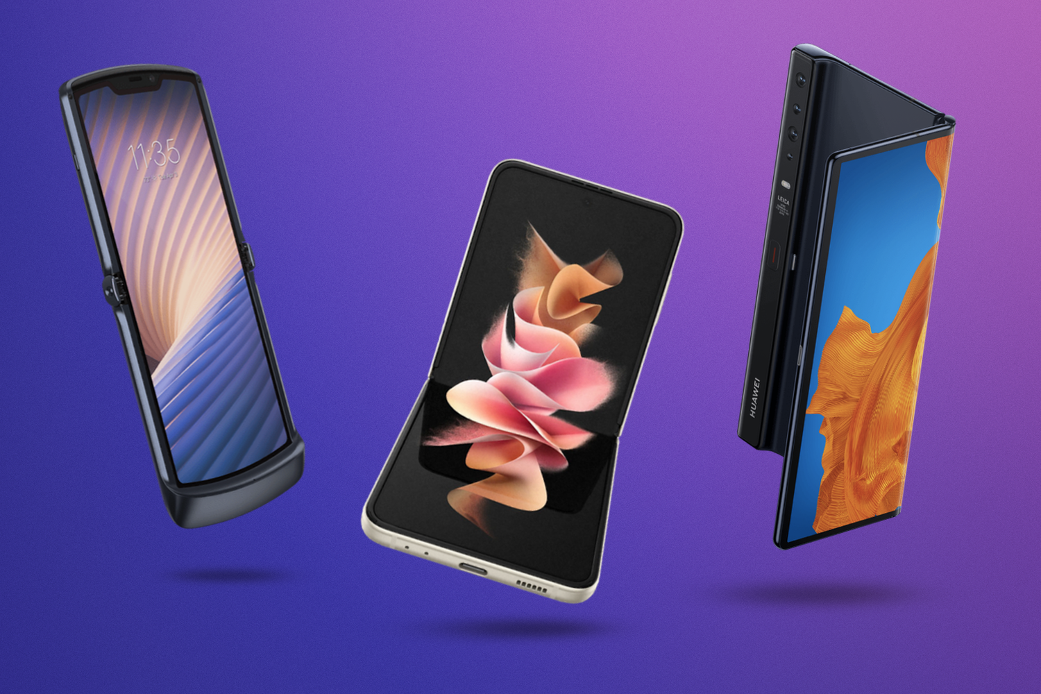 Best Foldable Smartphones of 2022