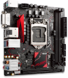 ASUS B150i Pro Gaming Aura LGA1151 Mini-ITX Motherboard (no WiFi)