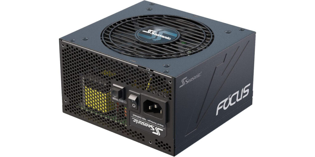 Best Power Supply For RTX 3080