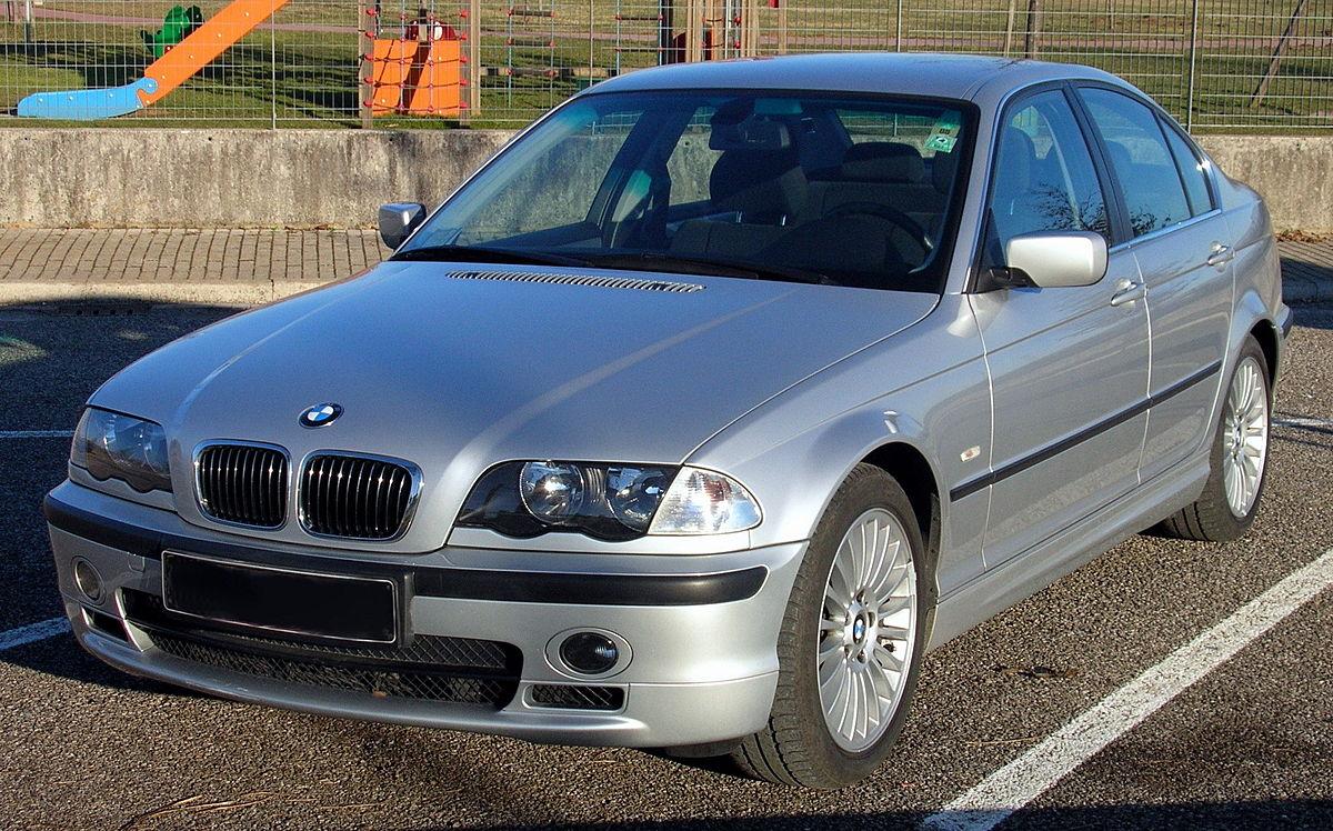 Image of BMW 320i