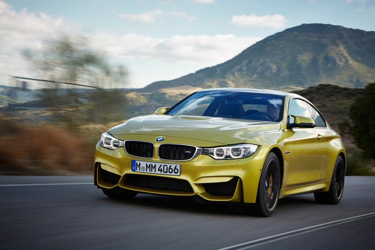 BMW M4