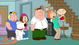 Heute neu: Staffel 21 von Family Guy bei ProSieben Maxx