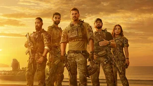 Heute neu: Staffel 7 von SEAL Team bei Paramount+