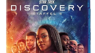 &bdquo;Star Trek: Discovery&ldquo; Staffel 5: Test der Blu-ray-Staffelbox