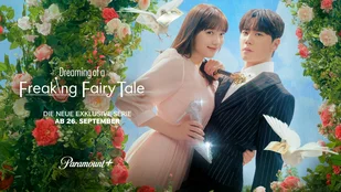 Dreaming of a Freaking Fairy Tale: Trailer zum K-Drama von Paramount+ 