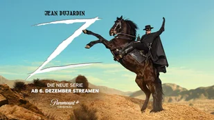 Zorro: Deutschlandstart im Dezember bei Paramount+