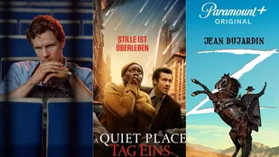 Paramount+: Neue Serien und Filme im Dezember 2024