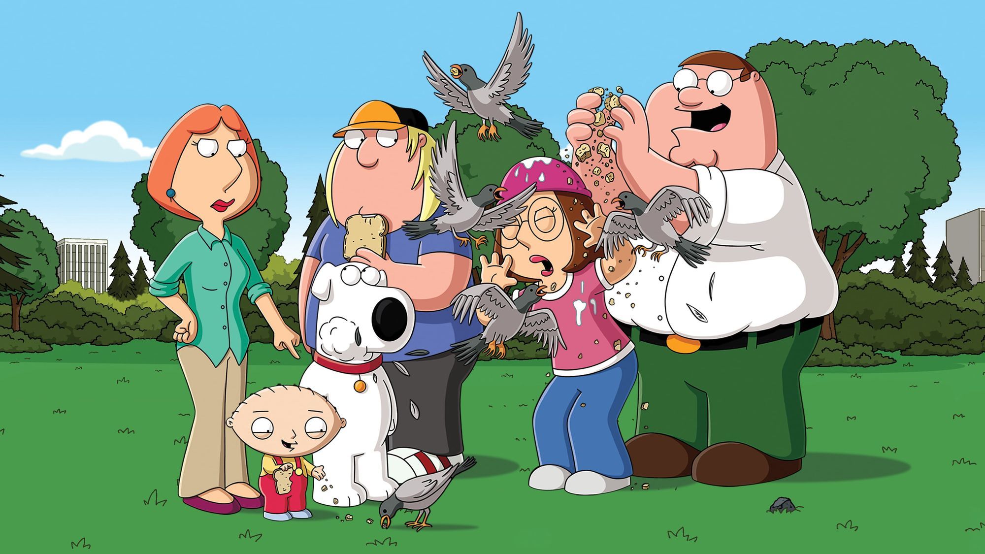 Family Guy Staffel 22 Episodenguide: Alle Folgen im Überblick!