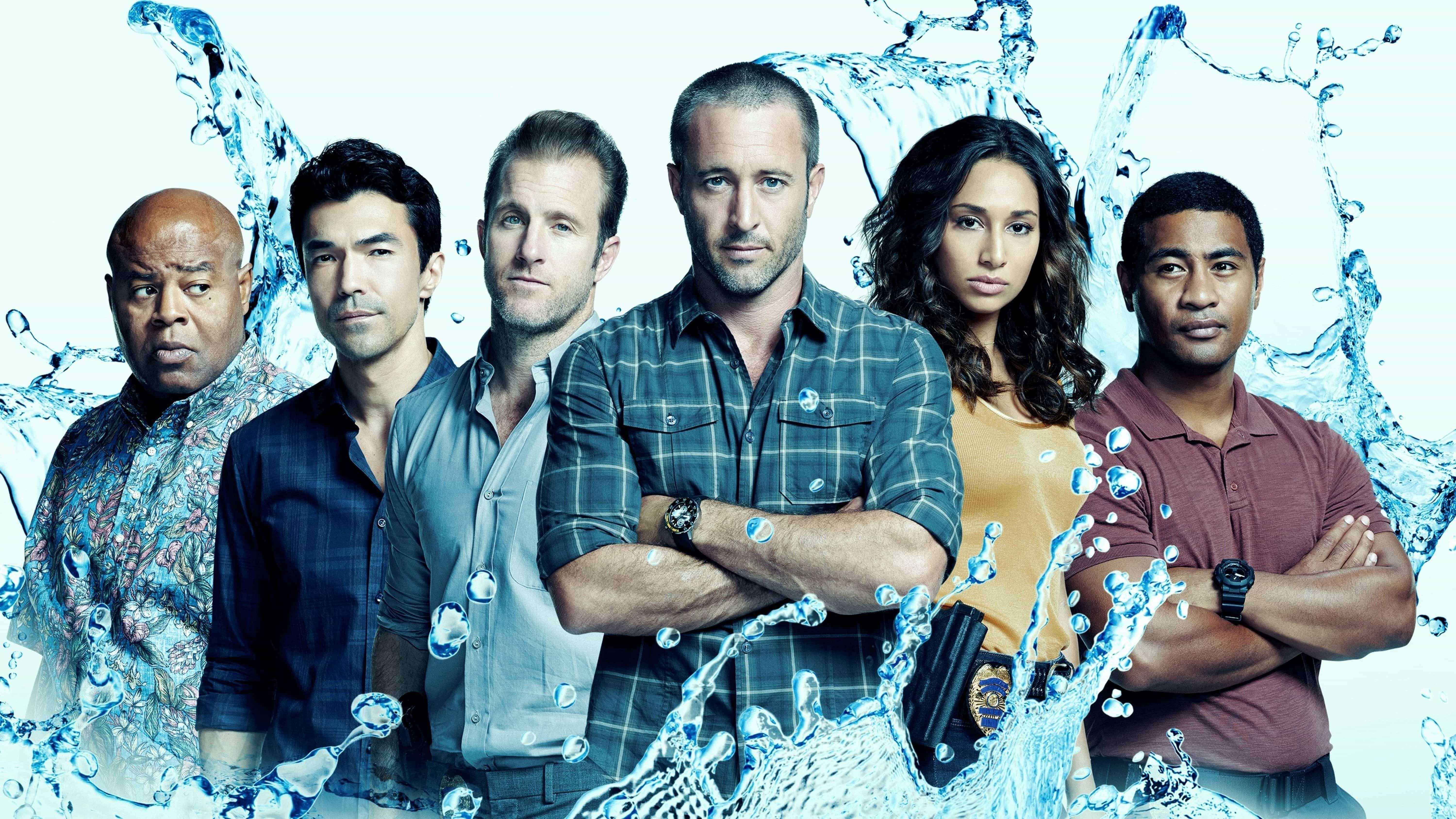 Hawaii Five-0 - Streams, Episodenguide und News zur Serie