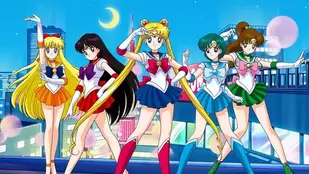 Sailor Moon - Das Mädchen mit den Zauberkräften