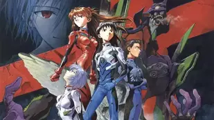 Neon Genesis Evangelion